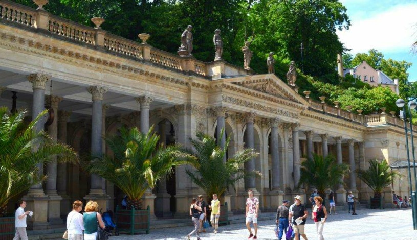 Hotel Palacký Karlovy Vary